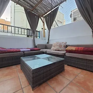 Viejo Hospedaje , Almería España
