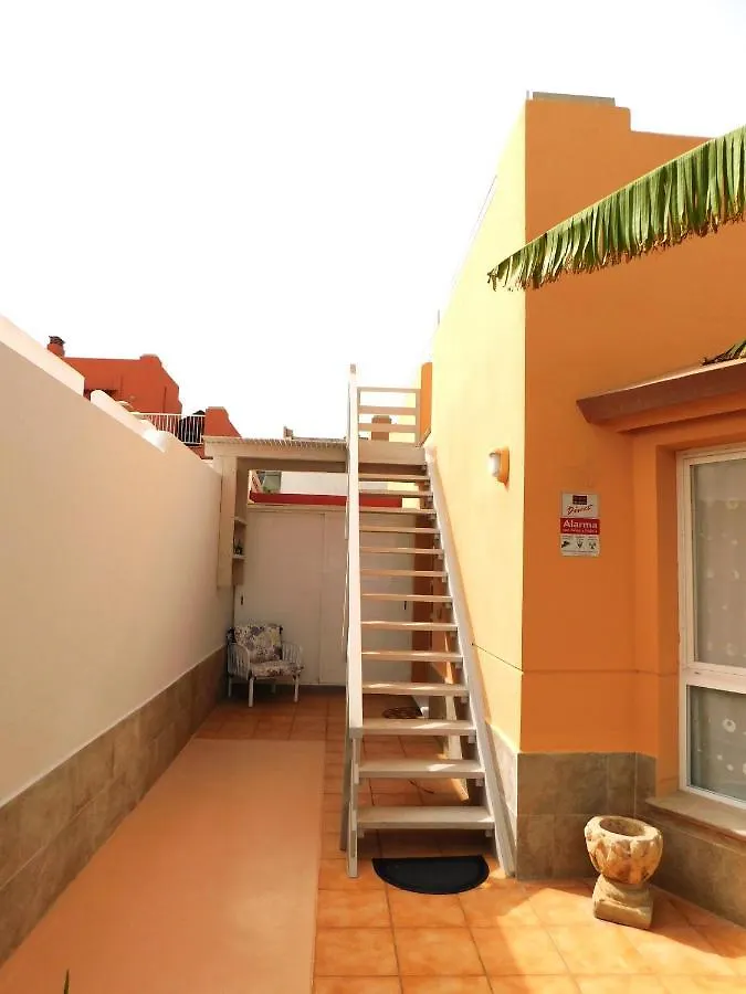 Alojamiento Parque Corralejo Hotel Guest house