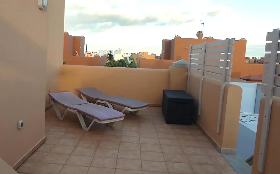 Alojamiento Parque Corralejo Hotel Spain