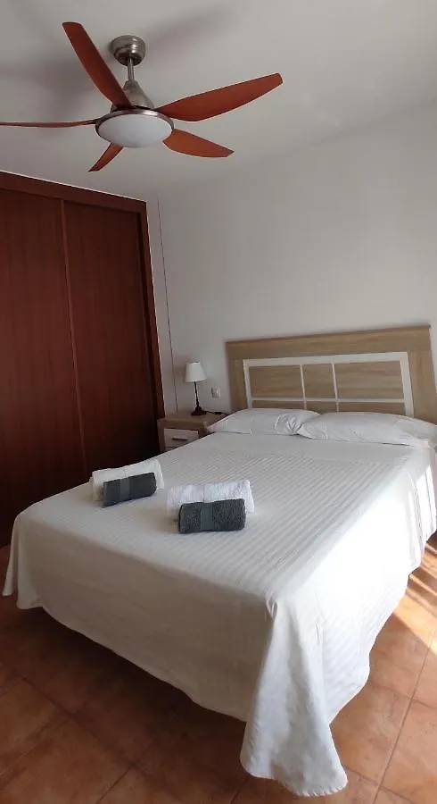 Alojamiento Parque Corralejo Hotel Guest house